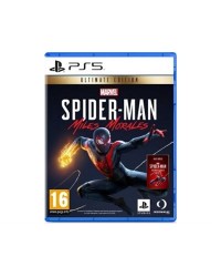 Marvel’s Spider-Man: Miles Morales Ultimate Edition – PS5